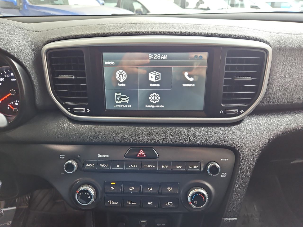 Kia Sportage Sportage Lx 2.0 2019 Usado en Usados de Primera - Sergio Escobar