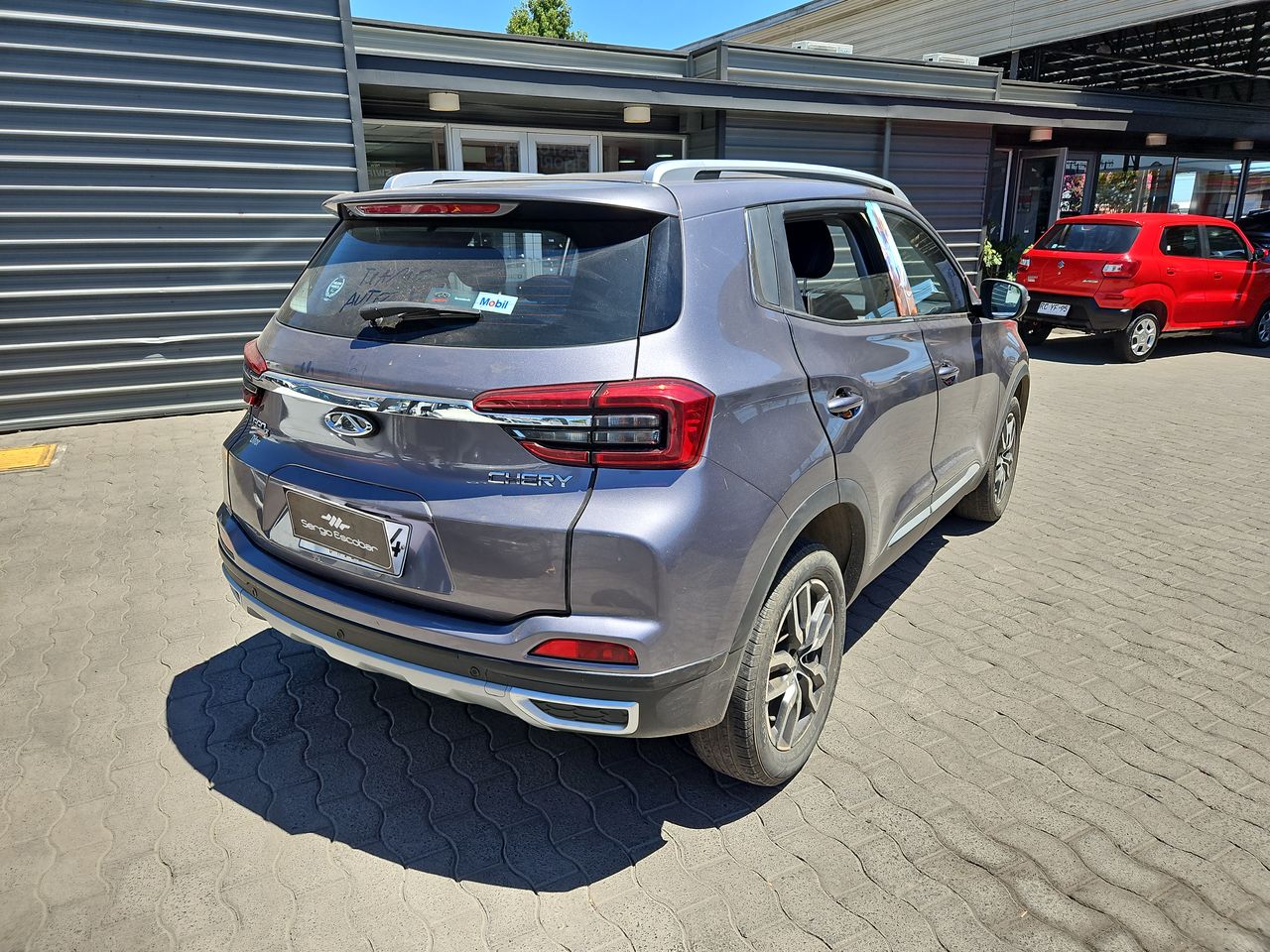 Chery Tiggo 3 New Tiggo 3 Gls 1.5 2023 Usado en Usados de Primera - Sergio Escobar