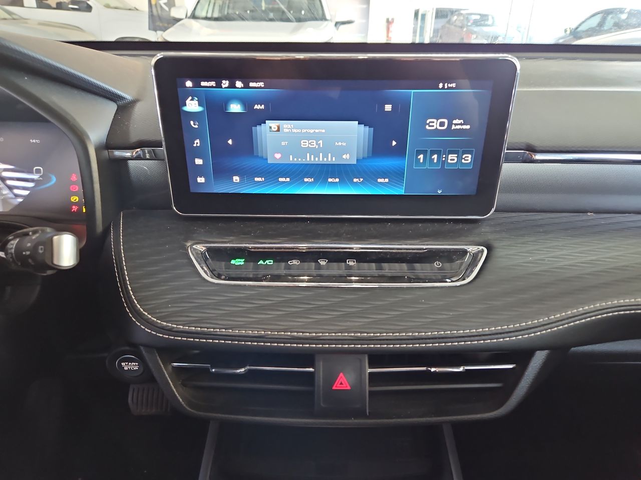 Haval Jolion Jolion Turbo Dct 1.5 Aut 2022 Usado en Usados de Primera - Sergio Escobar
