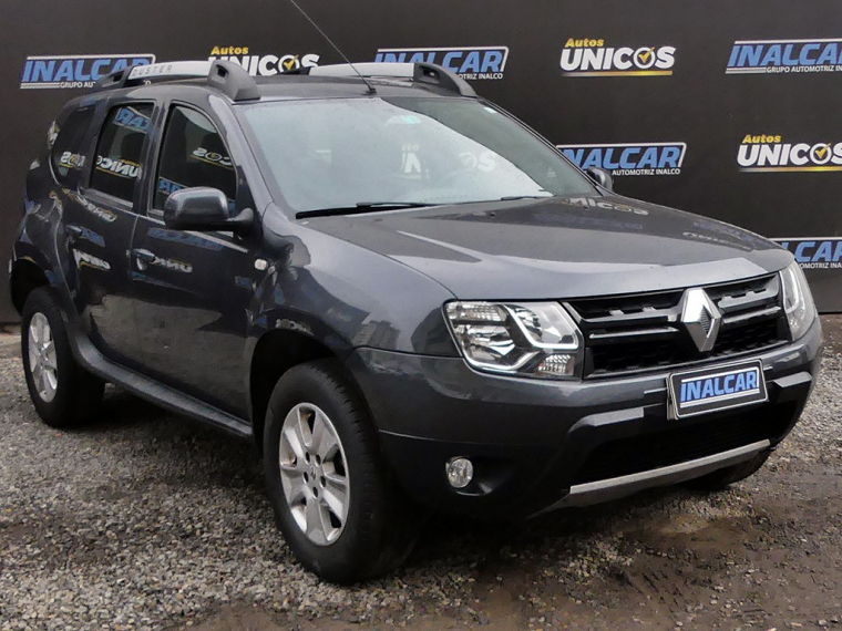 Renault Duster Dynamique 1.6 2017 Usado  Usado en Webautos.cl