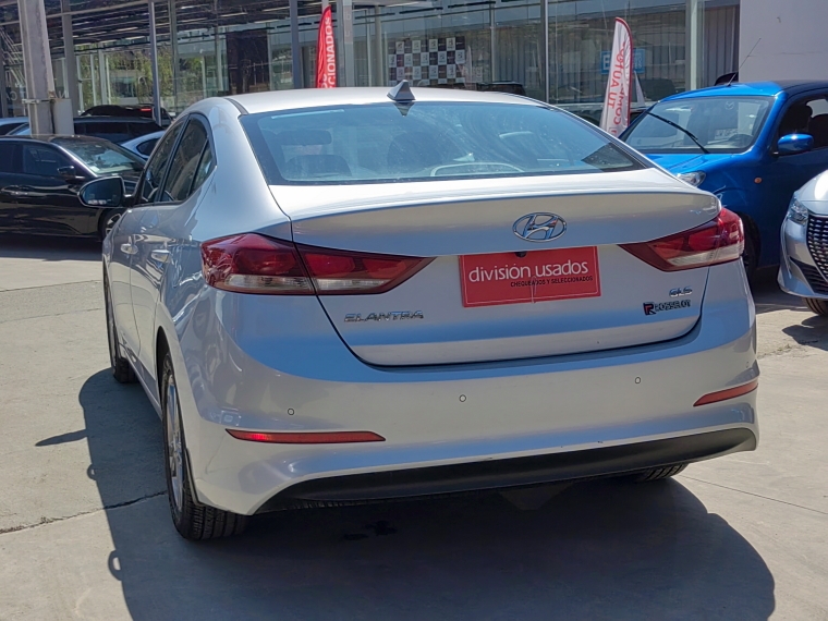 Hyundai Elantra Elantra Gls 1.6 2017 Usado en Rosselot Usados