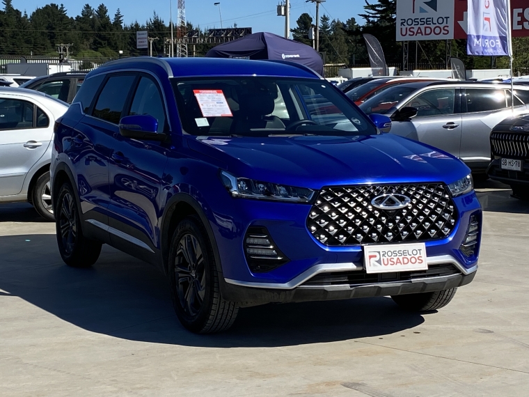 Chery Tiggo 7 pro Tiggo 7 Gls Cvt Pro 1.5 Aut 2023 Usado en Rosselot Usados
