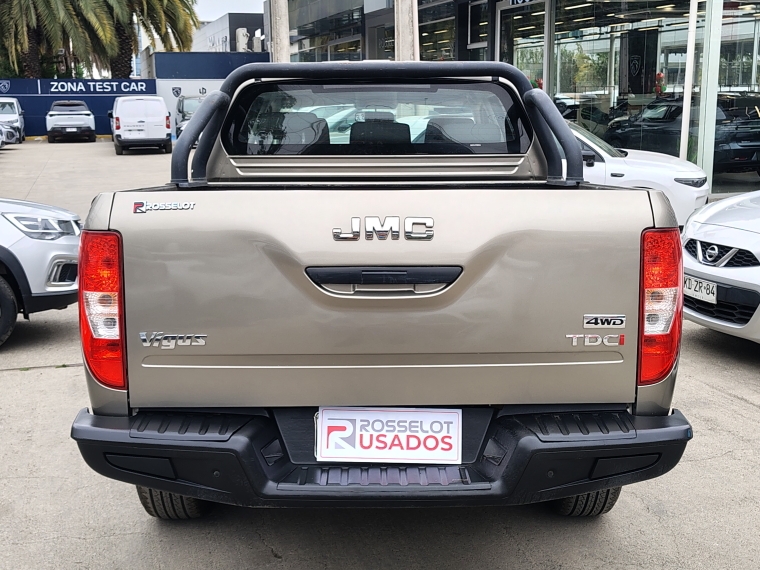 Jmc Vigus Vigus Work Lx 4x4 2022 Usado en Rosselot Usados