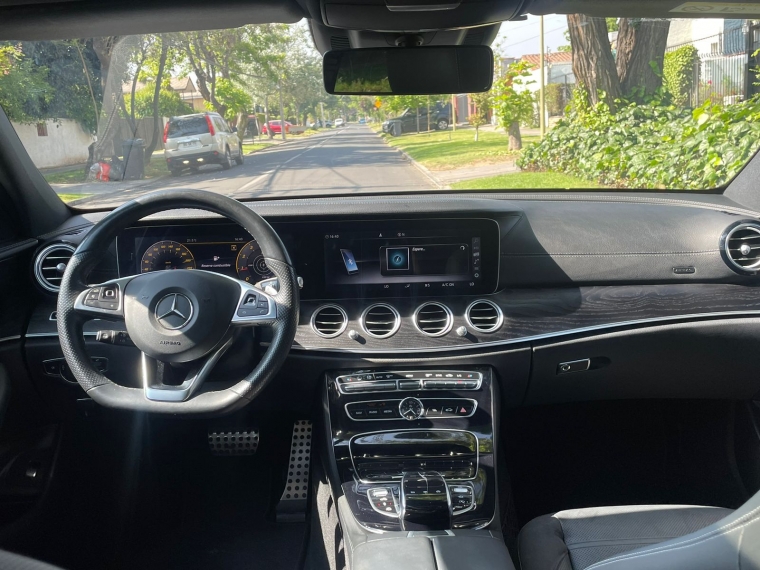 Mercedes benz E 43 Amg 2018 Usado en Autoadvice Autos Usados