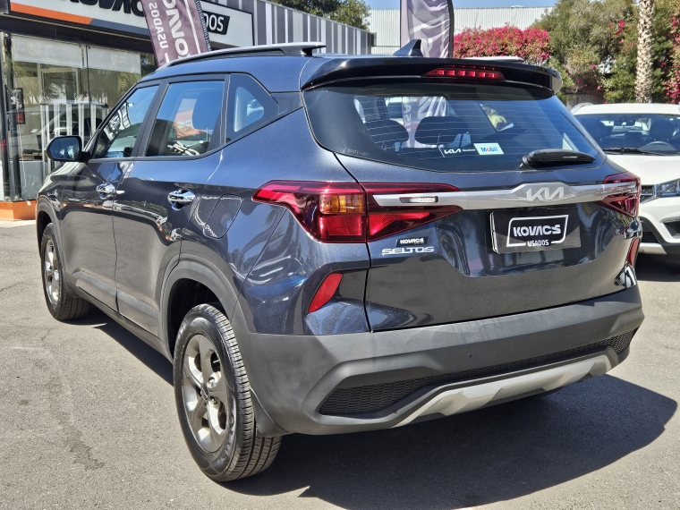 Kia Seltos Mpi 1.6 Aut 2023 Usado  Usado en Kovacs Usados