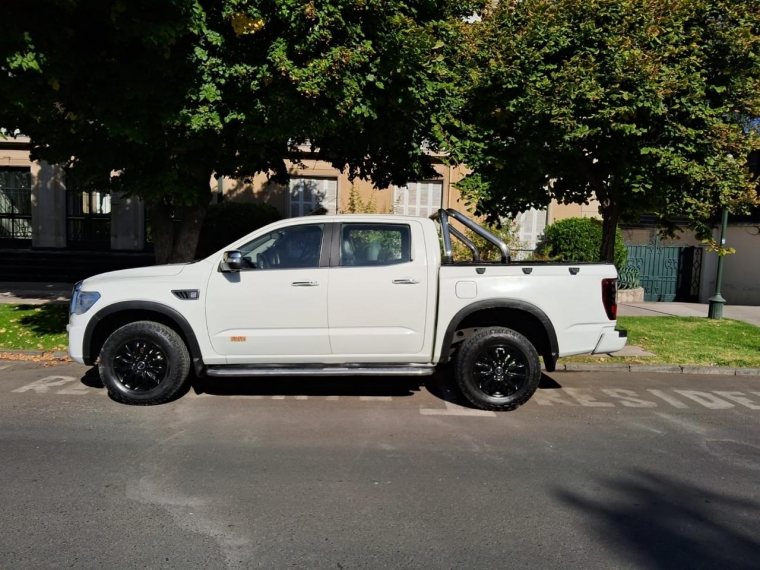 Zxauto Terralord 4x4 2.5 Aut 2023  Usado en Autos