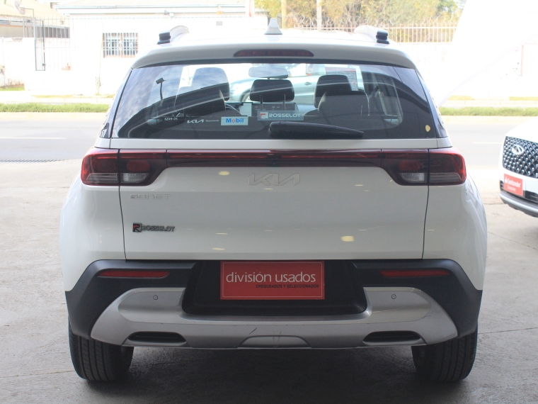 Kia Sonet Sonet Ex 1.5 2024 Usado en Rosselot Usados