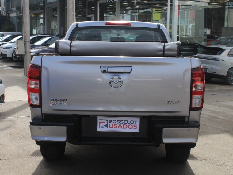 Mazda Bt-50 All New Bt 50 4x4 3.0 Aut 2022 Usado en Rosselot Usados