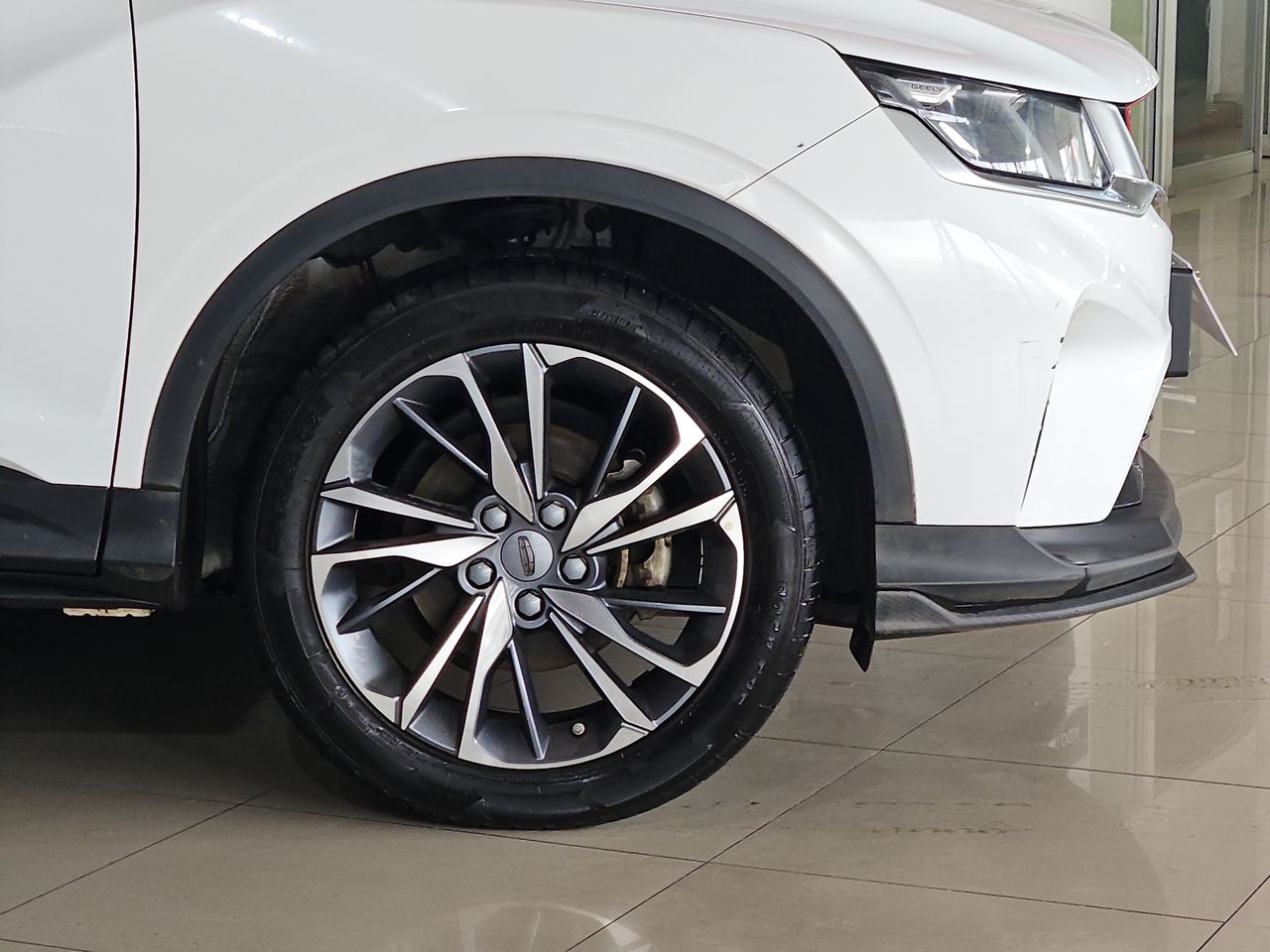 Geely Coolray Coolray 1.5 Aut 2022 Usado en Usados de Primera - Sergio Escobar