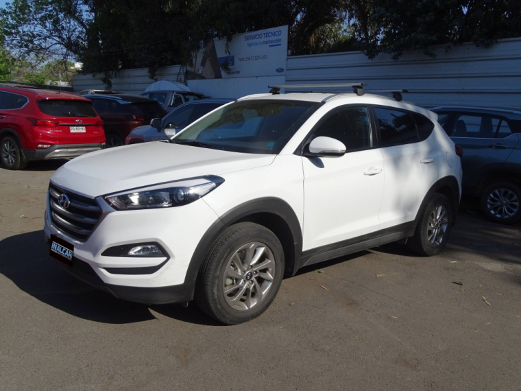 HYUNDAI TUCSON GL 2018