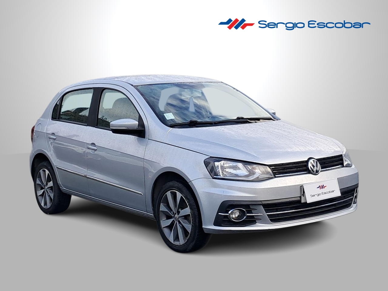 Sergio Escobar Seminuevos VOLKSWAGEN GOL GOL G5 1.6 2018 VOLKSWAGEN GOL GOL G5 1.6 2018