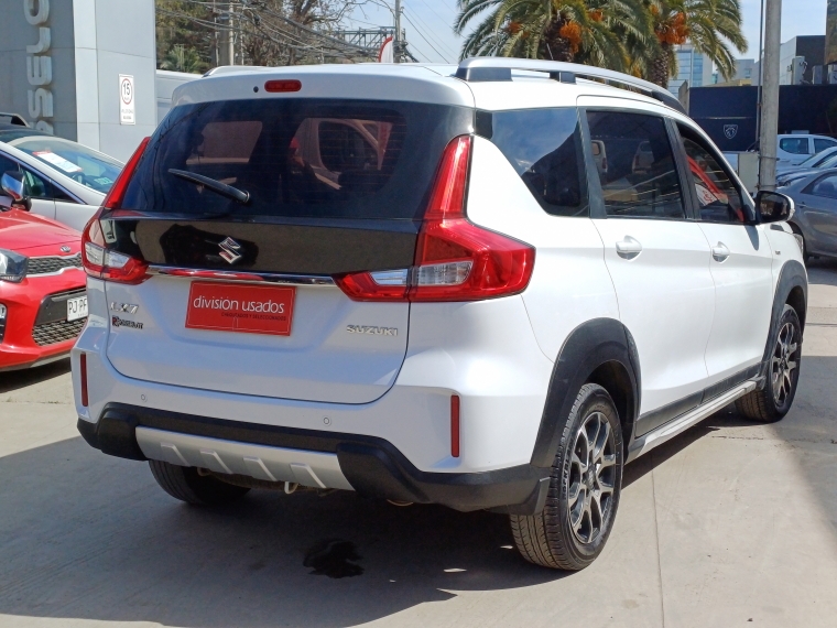 Suzuki Xl7 Xl7 Glx 1.5 Aut 2021 Usado en Rosselot Usados