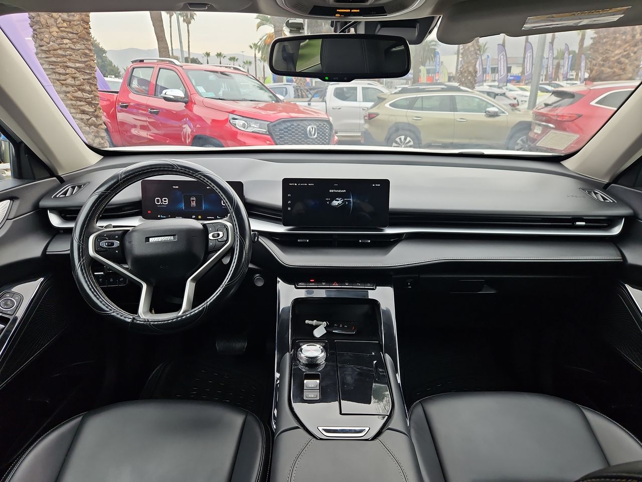 Haval H6 H6 Turbo Dct 2.0 Aut 2023 Usado en Usados de Primera - Sergio Escobar