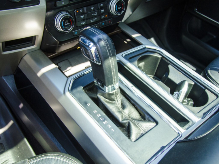 Ford F-150 Lariat 2016 Usado  Usado en Webautos.cl