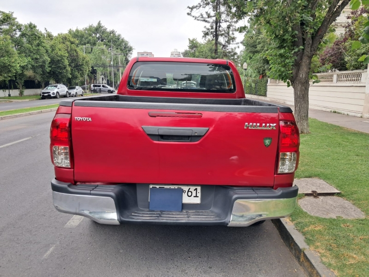 Toyota Hilux 4x4 2.4 2021  Usado en GT Autos