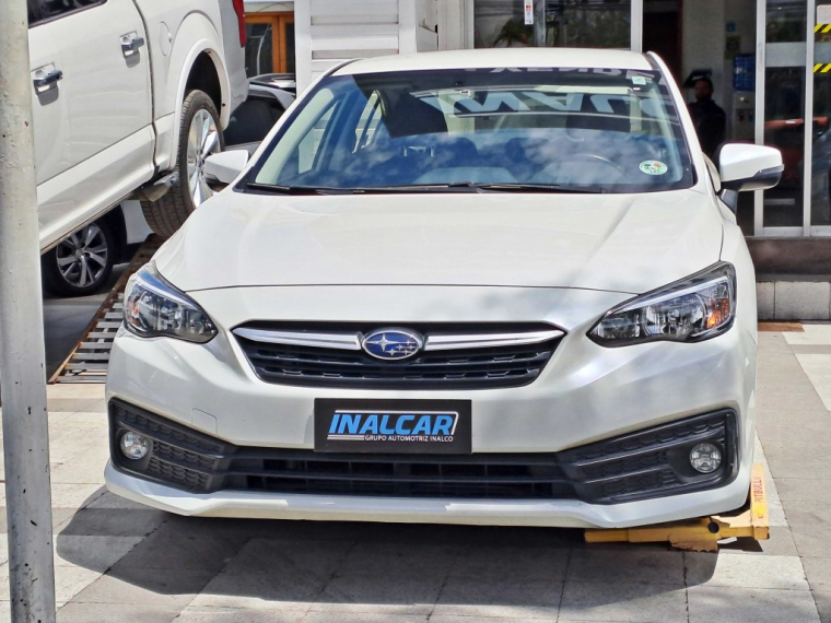 Subaru Impreza 2.0 At 2021 Usado Usado en Webautos.cl Subaru Impreza 2.0 At 2021 Usado Usado en Webautos.cl