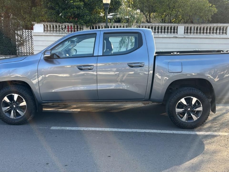 Peugeot Landtrek — foto 3 de 16