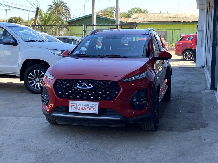 CHERY TIGGO 2 PRO TIGGO 2 PRO GLS MT 1.5 2024