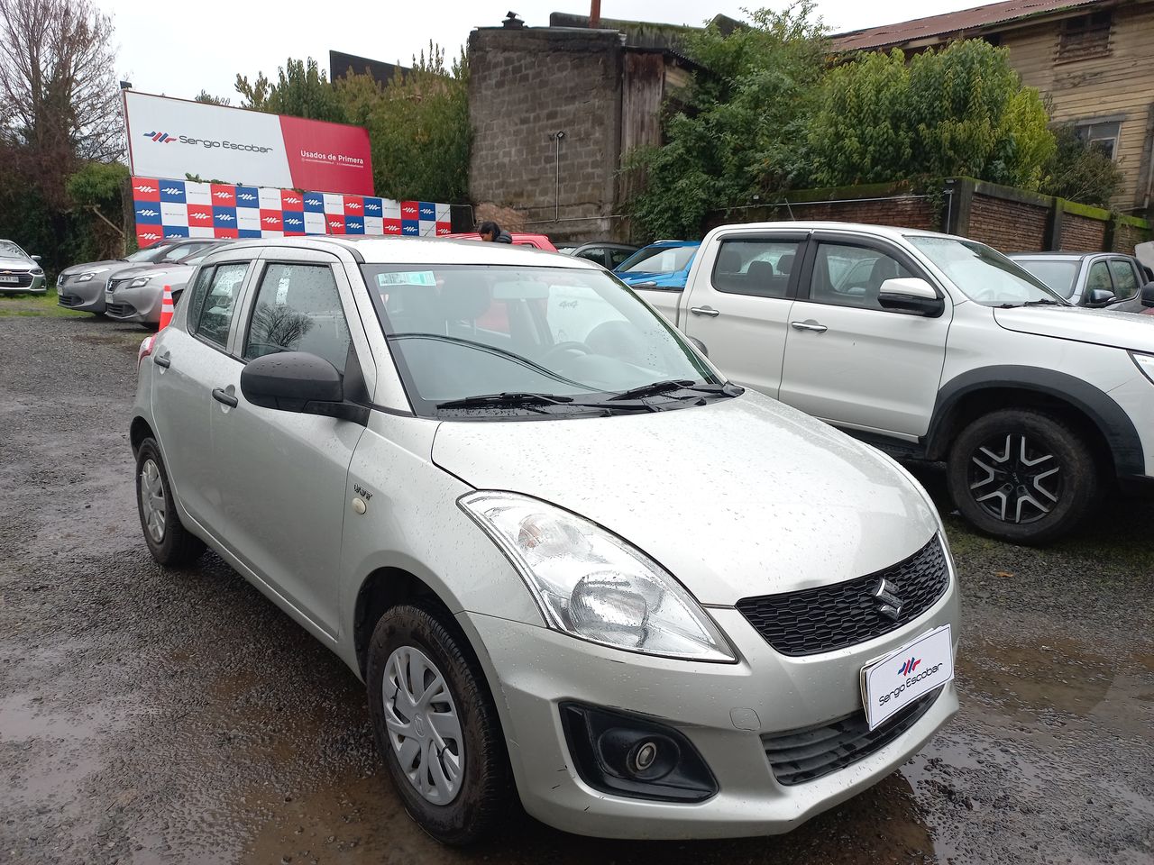 Suzuki Swift Swift 1.2 2018 Usado en Usados de Primera - Sergio Escobar