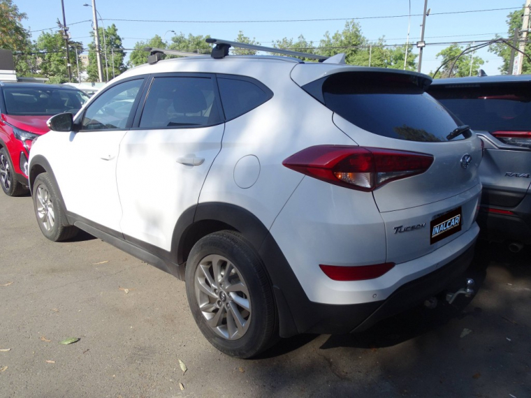 Hyundai Tucson Gl 2018 Usado  Usado en Webautos.cl