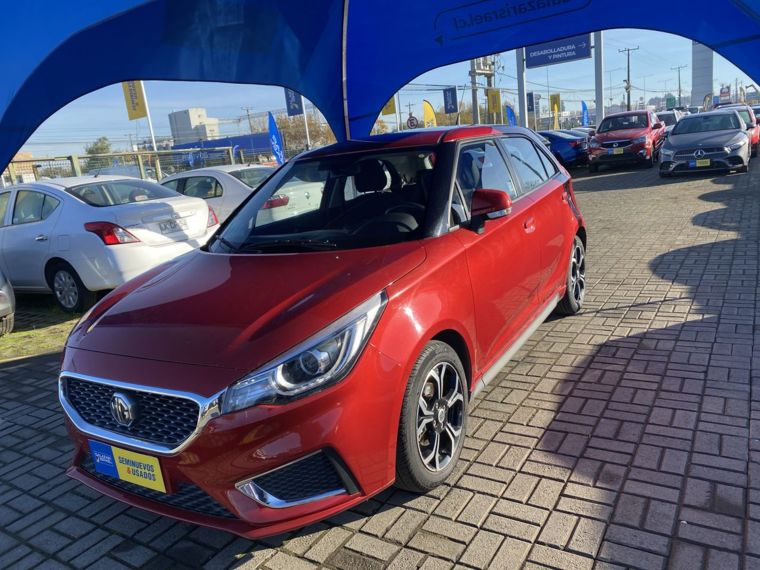 Mg Mg3 1.5 Comfort Hb Mt 5p 2021 Usado  Usado en Webautos.cl