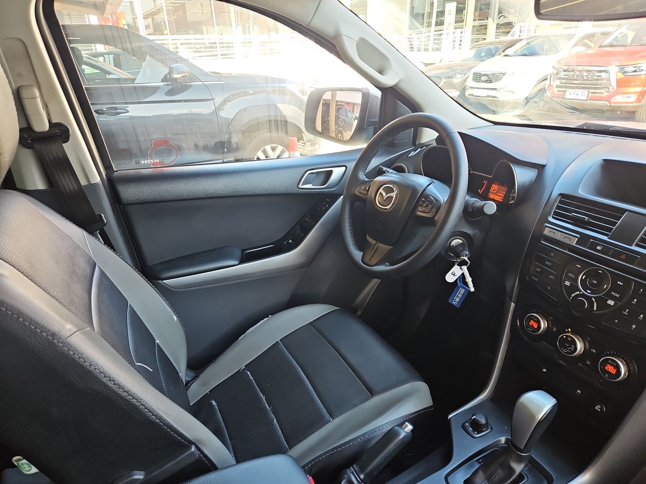 Mazda Bt-50 Bt50 4x4 Dcab 3.2 Aut. 2022 Usado en Usados de Primera - Sergio Escobar
