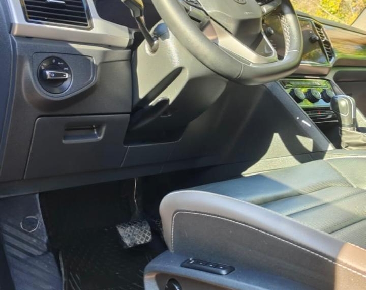 Volkswagen Atlas 4x4 Otto 3.6 Aut 2024  Usado en Autos