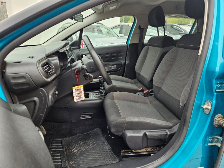 Citroen C-3 C3 Hdi 1.5 2022 Usado en Rosselot Usados
