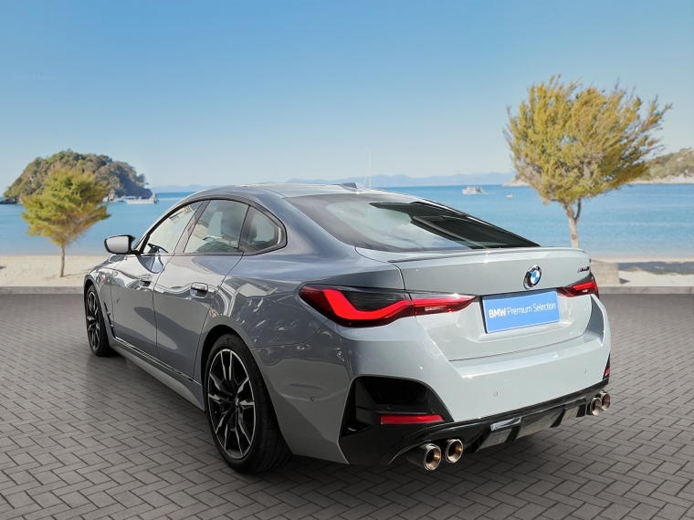 Bmw M440 I Xdrive Grand Coupe 4x4 3.0 Aut 2024 Usado  Usado en BMW Premium Selection