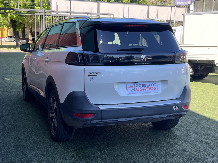 Peugeot 5008 5008 Thp 165 1.6 Aut 2021 Usado en Rosselot Usados