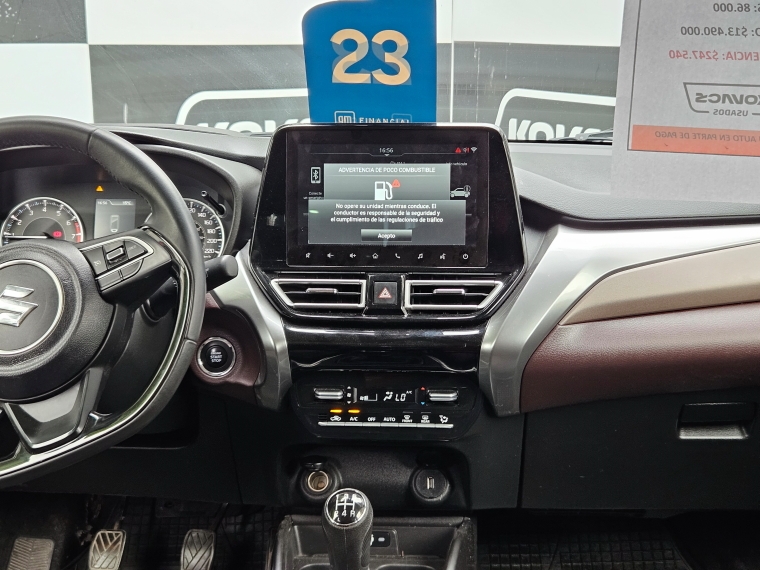 Suzuki Fronx 1.5  Glx Mt Hibrido 2024 Usado  Usado en Kovacs Usados
