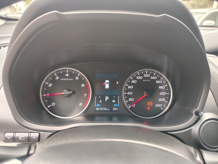 Mitsubishi Eclipse cross Eclipse Cross 4x2 At Rx 1.5 2023 Usado en Rosselot Usados