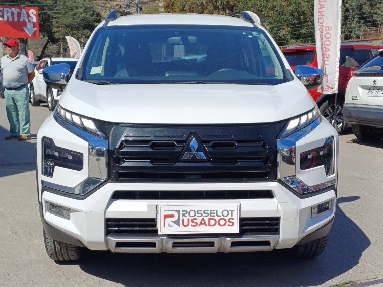 Mitsubishi Xpander Xpander Cross Euro 6b 2024 Usado en Rosselot Usados