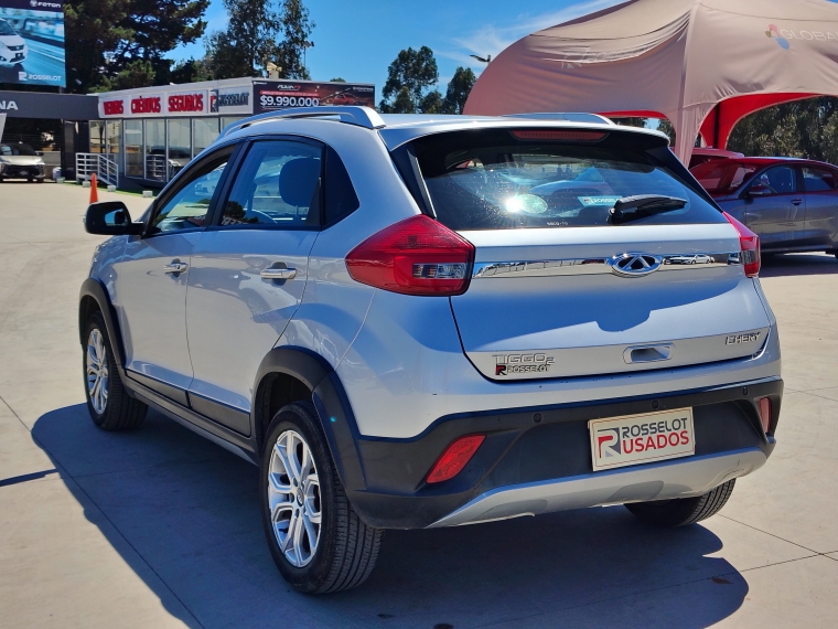 Chery Tiggo 2 Tiggo 2 1.5 2023 Usado en Rosselot Usados