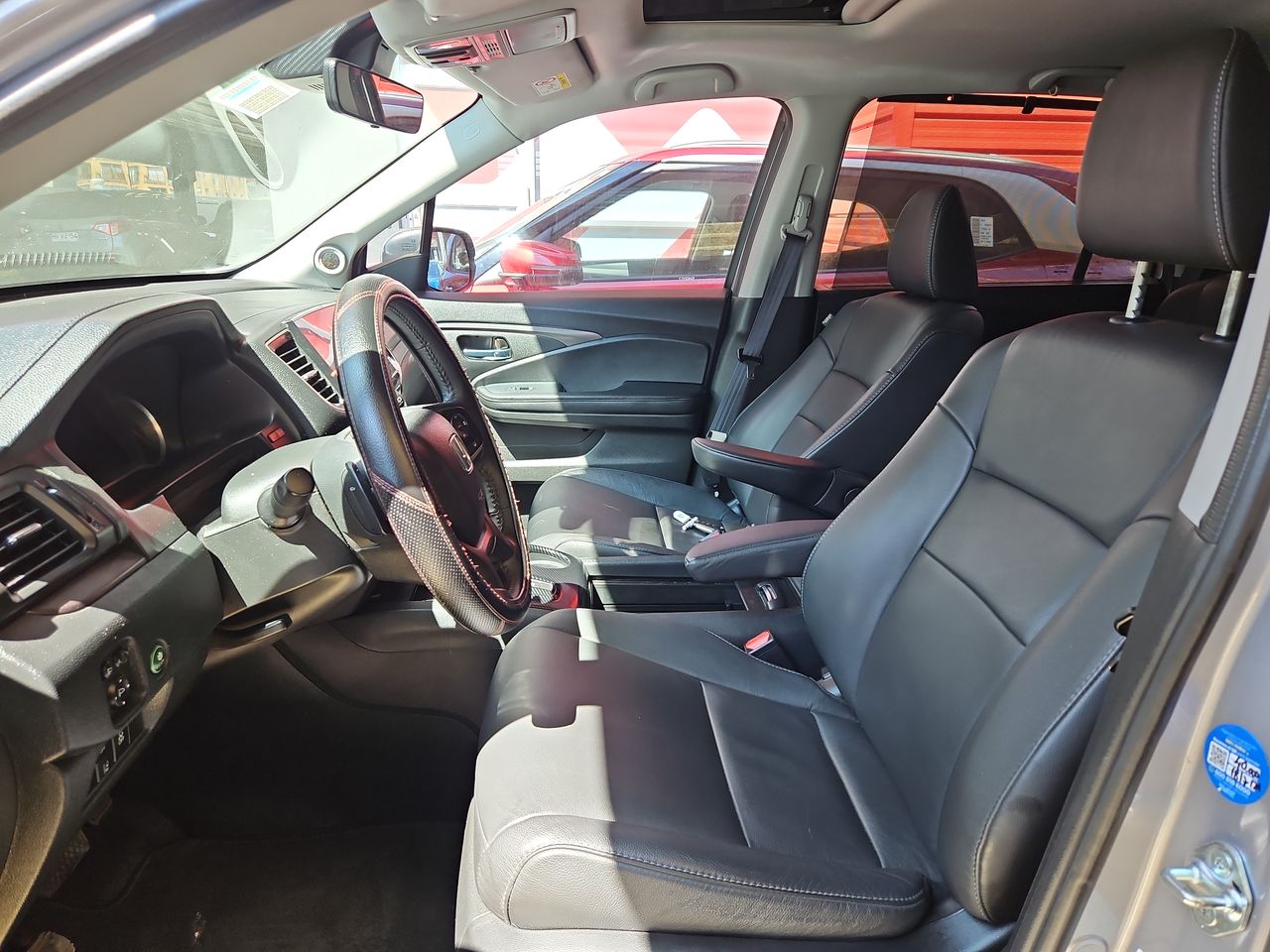 Honda Pilot Pilot Touring 4x4 3.5 Aut 2023 Usado en Usados de Primera - Sergio Escobar