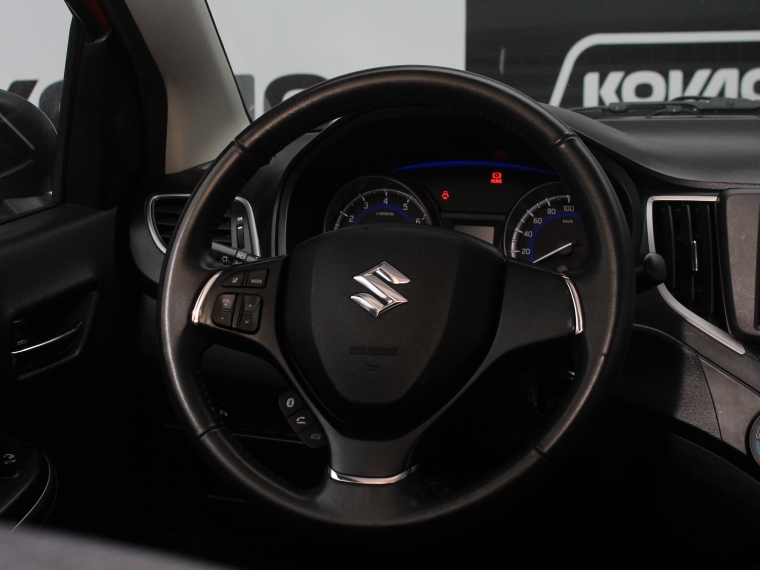 Suzuki Baleno 1.4  Gl Mt 2021 Usado  Usado en Kovacs Usados