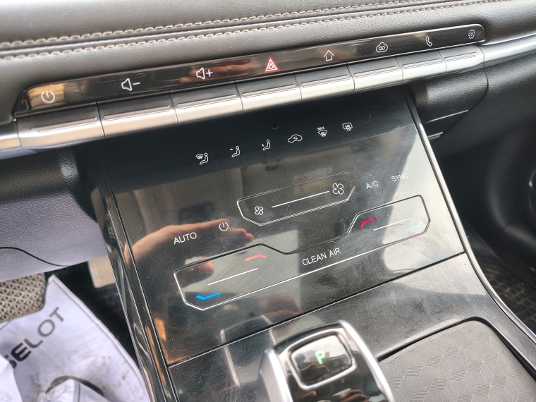 Chery Tiggo 7 pro Tiggo7 Pro Glx Cvt 1.5 2022 Usado en Rosselot Usados