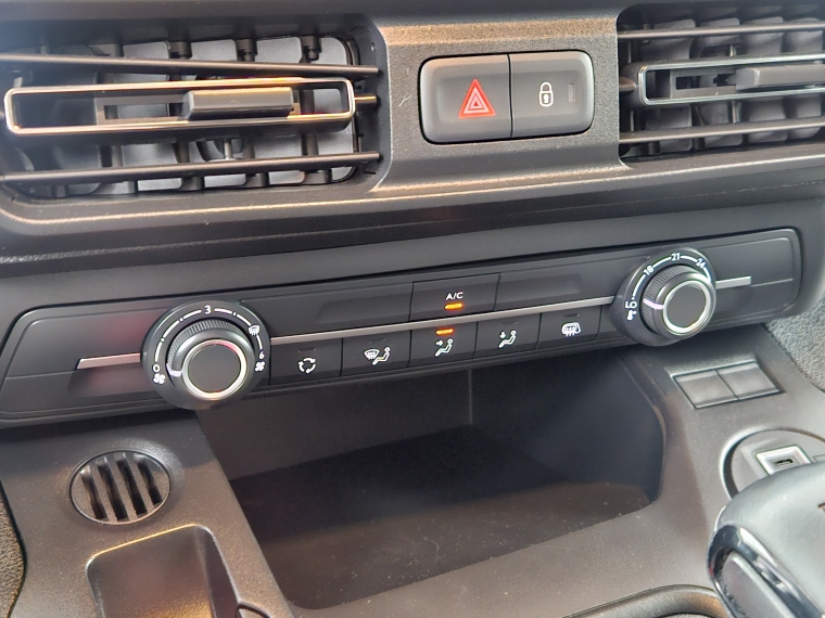 Peugeot Partner L2 1.5 Mt Hdi 2025 Usado  Usado en Kovacs Usados