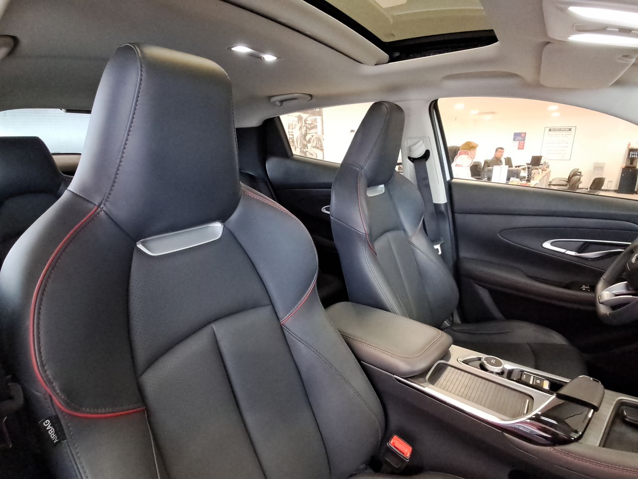 Changan Uni-t Uni T Turbo 1.5 Aut 2023 Usado en Usados de Primera - Sergio Escobar