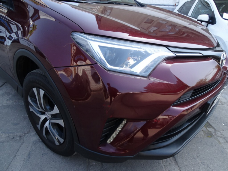 Toyota Rav4 New Rav 4 2.0 2017 Usado Usado en Webautos.cl Toyota Rav4 New Rav 4 2.0 2017 Usado Usado en Webautos.cl