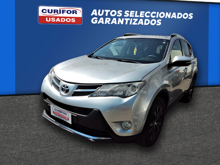 Toyota Rav4 Ltd 4wd 2.5 Aut 2014  Usado en Curifor Usados - Promociones