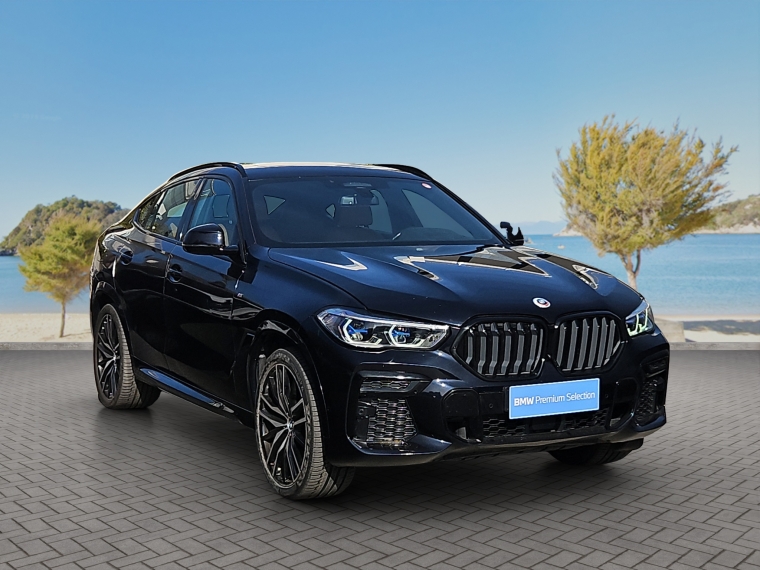 Bmw X6 M50i 4x4 4.4 Aut 2023 Usado  Usado en BMW Premium Selection