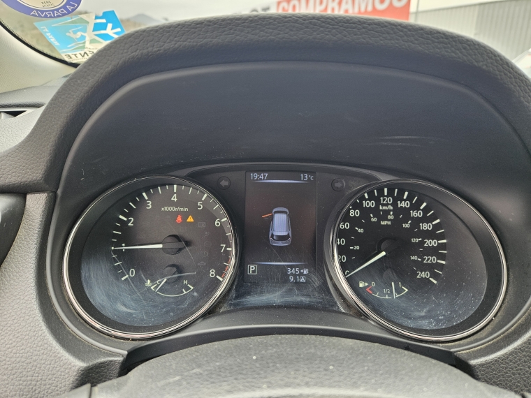Nissan X-trail X Trail 4wd Cvt 2.5 2018 Usado en Rosselot Usados