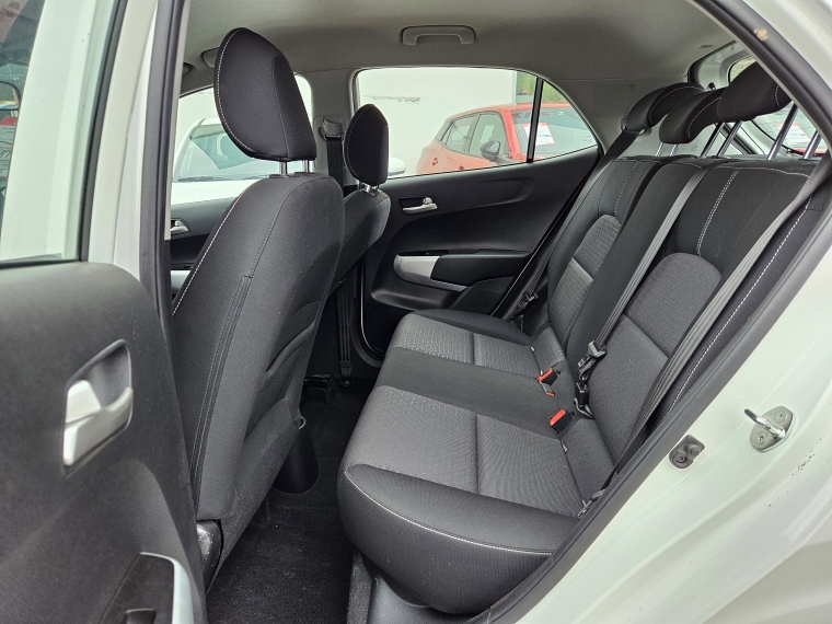 Kia Morning Morning Mpi 1.0 2024 Usado en Rosselot Usados