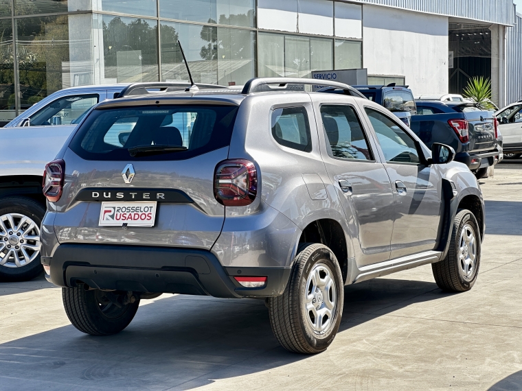 Renault Duster Duster 1.6 2025 Usado en Rosselot Usados