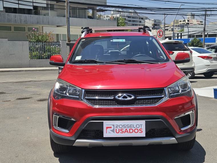 Chery Tiggo 2 Tiggo 2 1.5 2019 Usado en Rosselot Usados