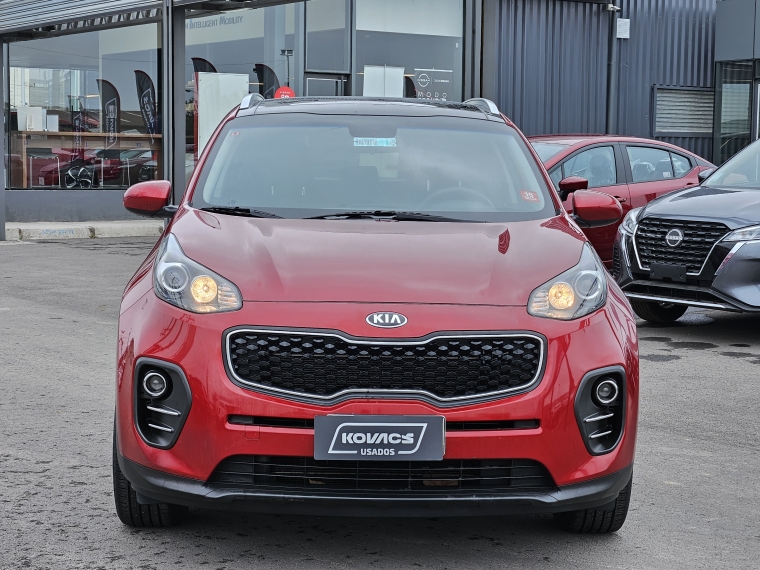 Kia Sportage Lx 2.0l Gsl 6at 2wd Comfort 2016 Usado  Usado en Kovacs Usados