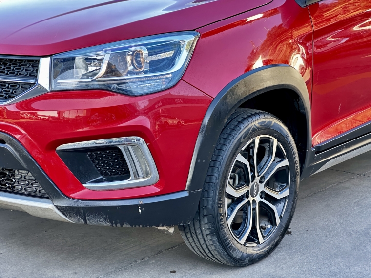 Chery Tiggo 2 Tiggo 2 Gls 1.5 2019 Usado en Rosselot Usados