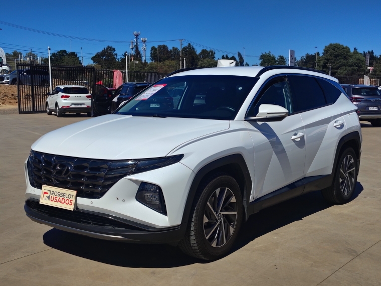 Hyundai Tucson Tucson Nx4 Crdi 8at 2.0 Aut 2021 Usado en Rosselot Usados