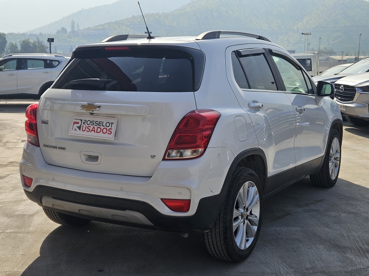 Chevrolet Tracker Tracker Lt Awd 1.8 At 2019 Usado en Rosselot Usados